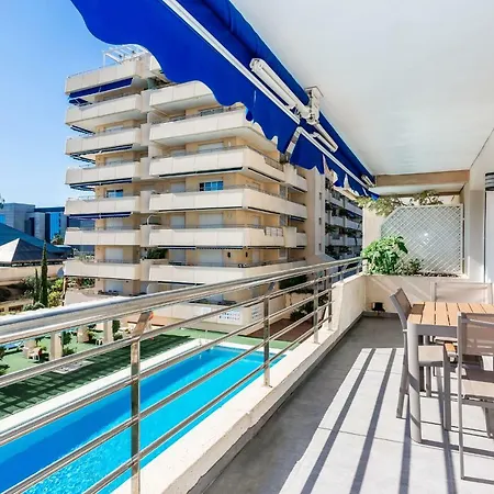 By Riva - Gorgeous 2 Bedroom In Centre Of Puerto Banus Apartamento