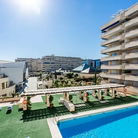 By Riva - Gorgeous 2 Bedroom In Centre Of Puerto Banus Marbella