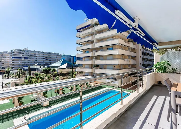 By Riva - Gorgeous 2 Bedroom In Centre Of Puerto Banus *