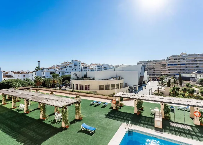 Apartment By Riva - Gorgeous 2 Bedroom In Centre Of Puerto Banus