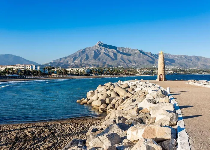 Appartement By Riva - Gorgeous 2 Bedroom In Centre Of Puerto Banus
