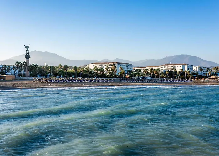 By Riva - Gorgeous 2 Bedroom In Centre Of Puerto Banus Appartement