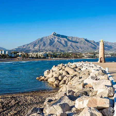 公寓 By Riva - Gorgeous 2 Bedroom In Centre Of Puerto Banus